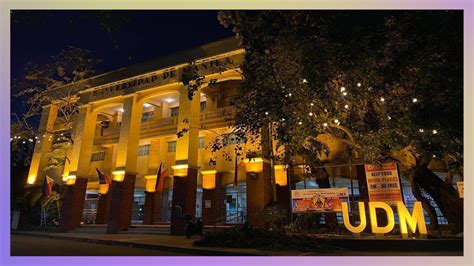 udm address